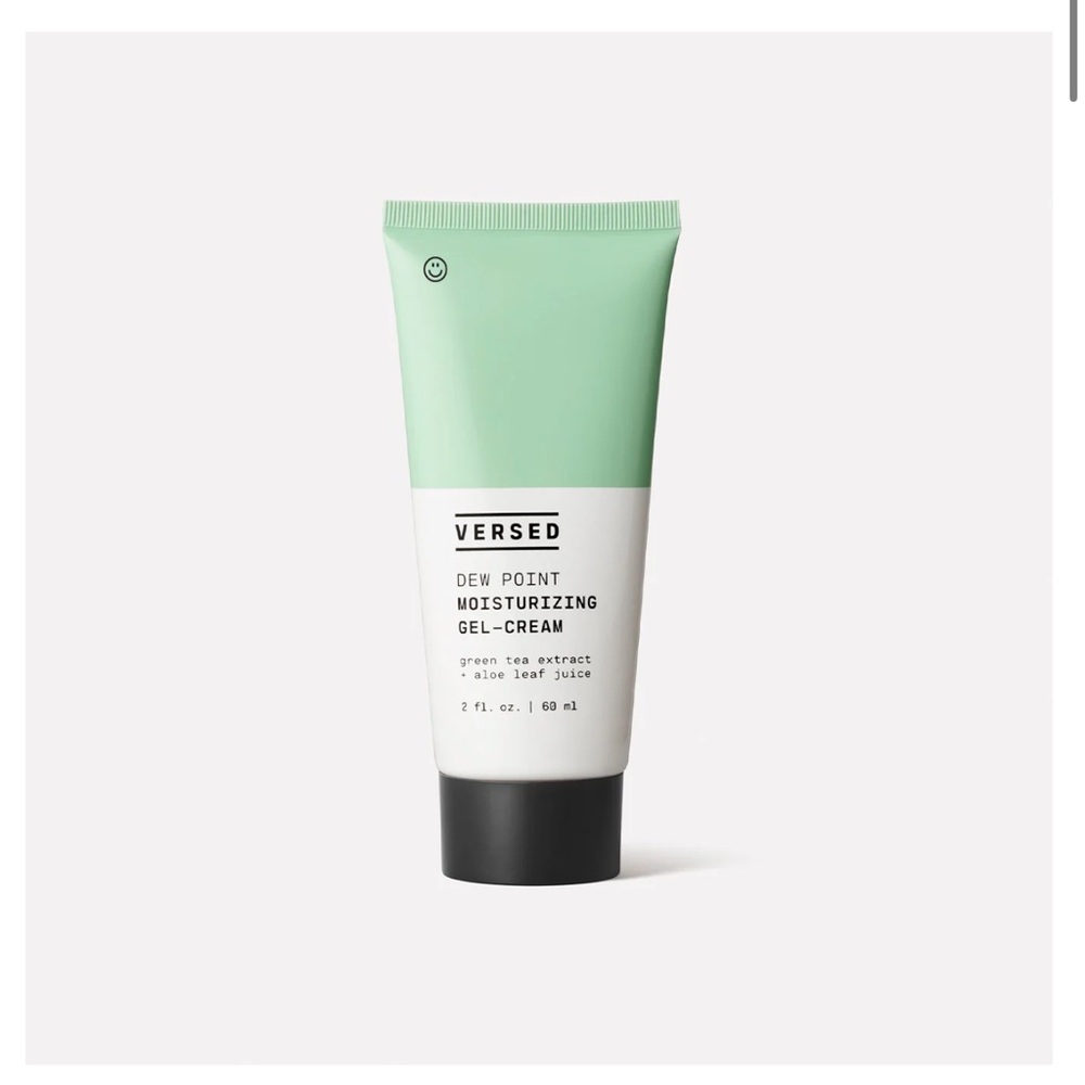 NWOT Versed Dew Point Gel Cream Moisturizer, 2 fl. oz.